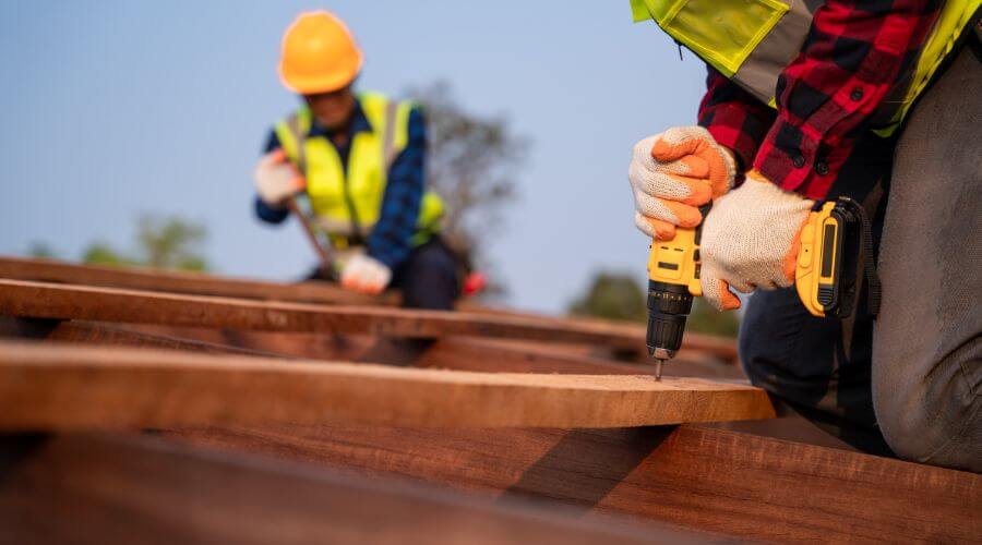 Professional residential roofers in Phillips, ME